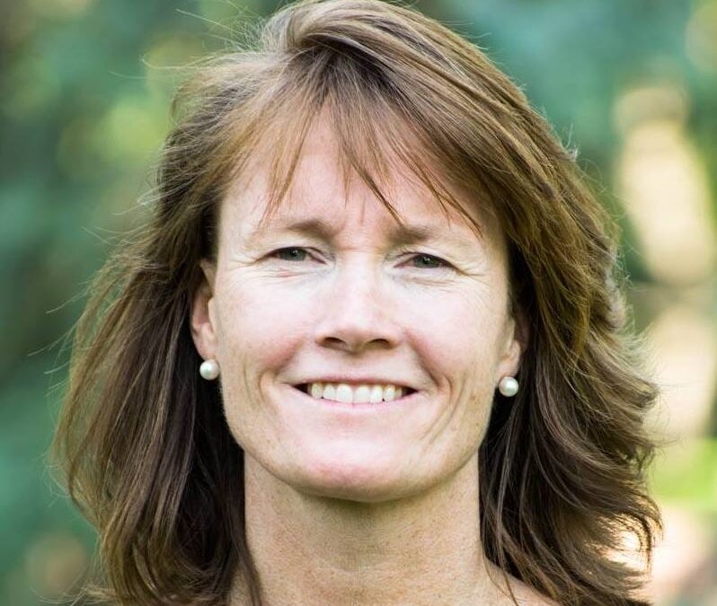 Kathleen Riebe: Candidate U.S. House Utah District 2